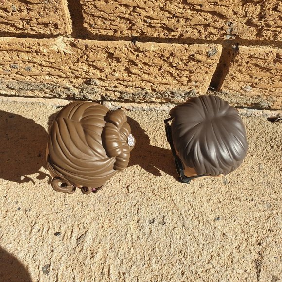 Funko Pop Bundle Harry Potter With Gryffindor Sword & Yule Ball Hermione Granger - Picture 6 of 13